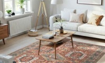 Halı Modelleriyle Yaşam Alanınıza Ruh Katın – Artloop Dokunuşuyla Eskitme ve Yuvarlak Halıların Büyüsü