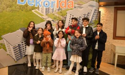 Dekorida, yeni vizyonunu Çanakkale'de bin kişilik lansmanla tanıttı   