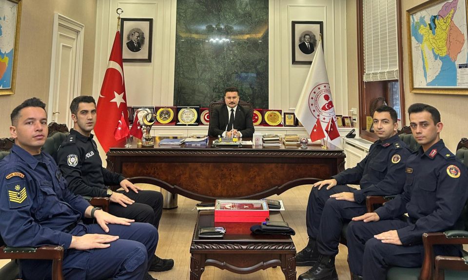 Gökçeada’da asayiş suçları yüzde 40 azaldı