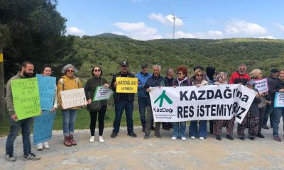 Ilgardere RES Projesi’nde Mahkeme İki ÇED Kararını İptal Etti