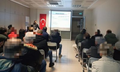 Çanakkale’de Yükümlülere Yönelik ‘Motivasyon’ Semineri