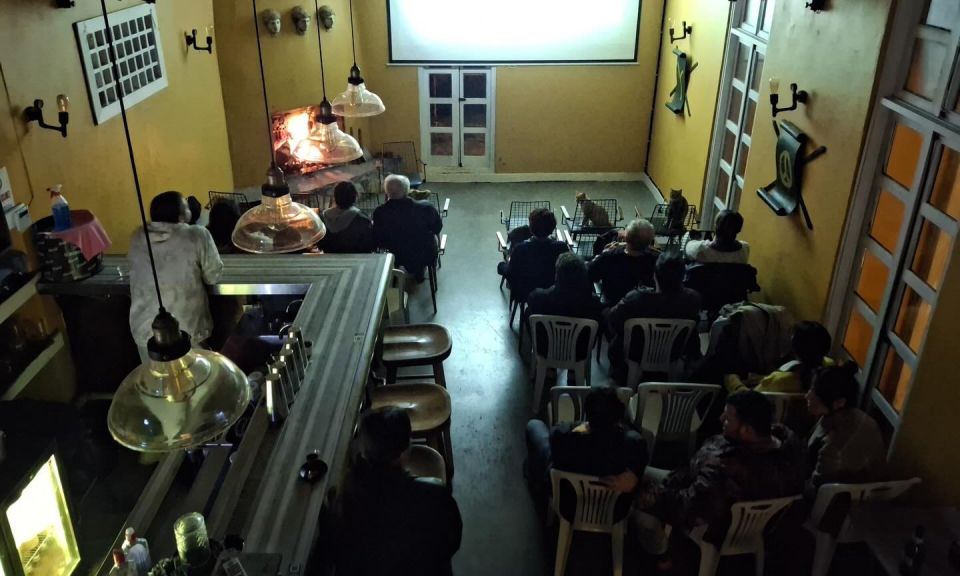 Salhane’de Belgesel Gecesi: Munzur ve 0.2 Miligram Altın İzleyiciyle Buluştu