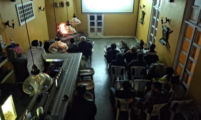 Salhane’de Belgesel Gecesi: Munzur ve 0.2 Miligram Altın İzleyiciyle Buluştu