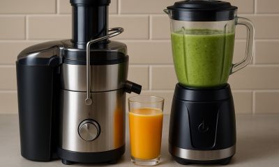 Doğanın En Saf Hali Bardağınızda: Katı Meyve Sıkacağı ile Gerçek Lezzet