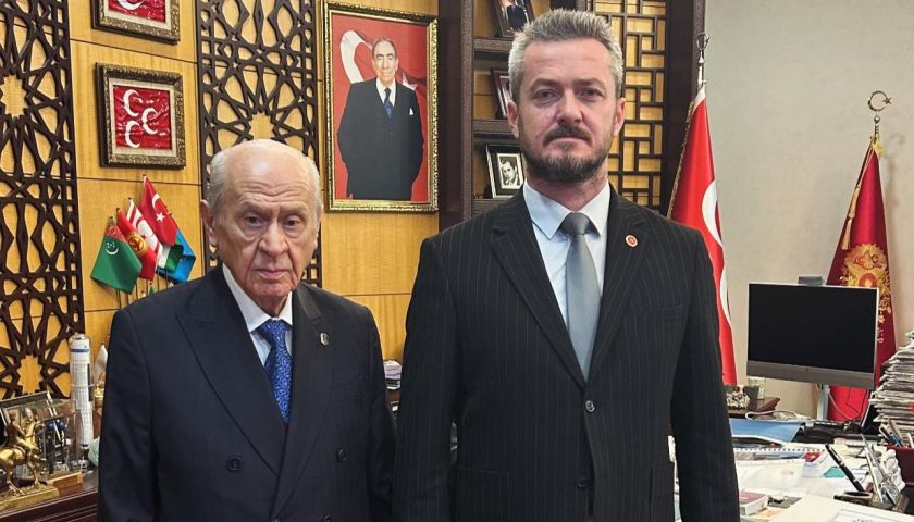 SON DAKİKA! MHP Çanakkale Merkez İlçe Başkanı Görevden Alındı