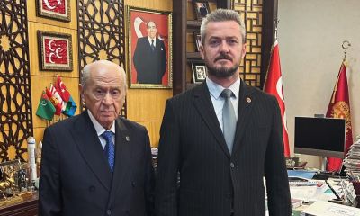 SON DAKİKA! MHP Çanakkale Merkez İlçe Başkanı Görevden Alındı