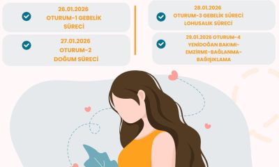 Çanakkale’de Anne Adayları İçin Gebe Okulu Kapılarını Açıyor!