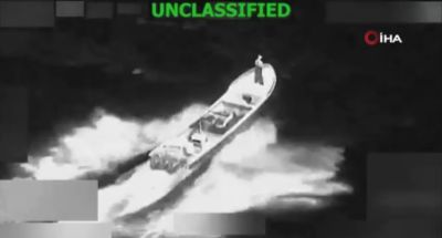 ABD’den uyuşturucu taşıdığı belirlenen bir tekneye daha saldırı: 2 narko-terörist öldürüldü