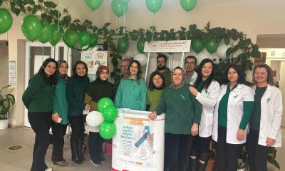 Serviks Kanserinde Erken Teşhis Hayat Kurtarıyor