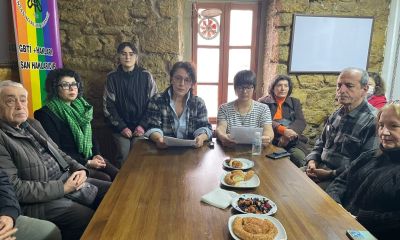 İHD Çanakkale'den Suriye'deki gelişmelere yönelik açıklama