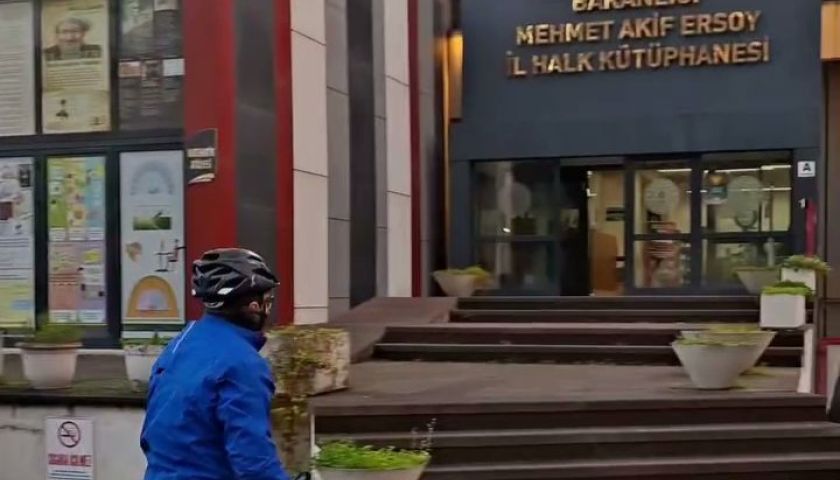 Çanakkale’de Bilgiye Engel Yok: 