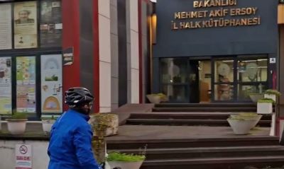 Çanakkale’de Bilgiye Engel Yok: 