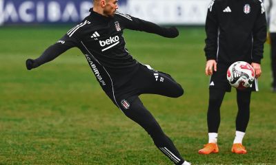 Beşiktaş, kondisyon ve taktik çalıştı