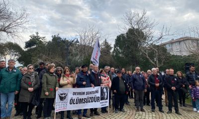 Uğur Mumcu Çanakkale'de anıldı