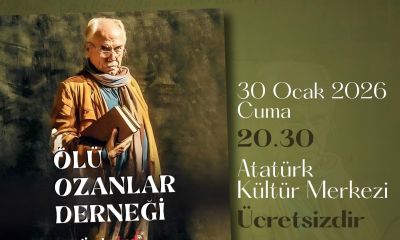 “Ölü Ozanlar Derneği” Biga’da sahnelenecek