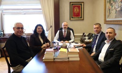 Küçük Sanayi Sitesi İçin Taşınma Süreci Masada