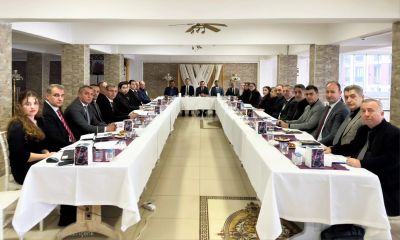 Gelibolu’da Eğitim Kurumu Müdürleri Kurulu Toplandı