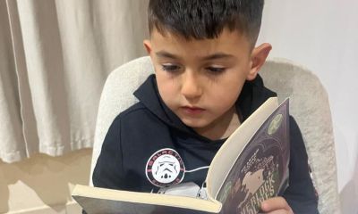 Salı günleri Gökçeada’da kitap saati