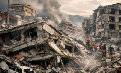 Türkiye’nin deprem karnesi ÇOMÜ’de değerlendirilecek