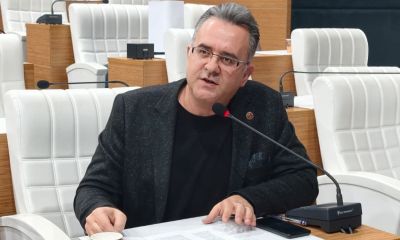 Murat Çağlayan’dan Su Yönetimi Uyarısı: “Yağmur Suyu Artık Boşa Akmamalı”