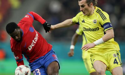 Fenerbahçe'nin muhtemel rakipleri belli oldu