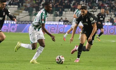 Beşiktaş’ın konuğu Konyaspor
