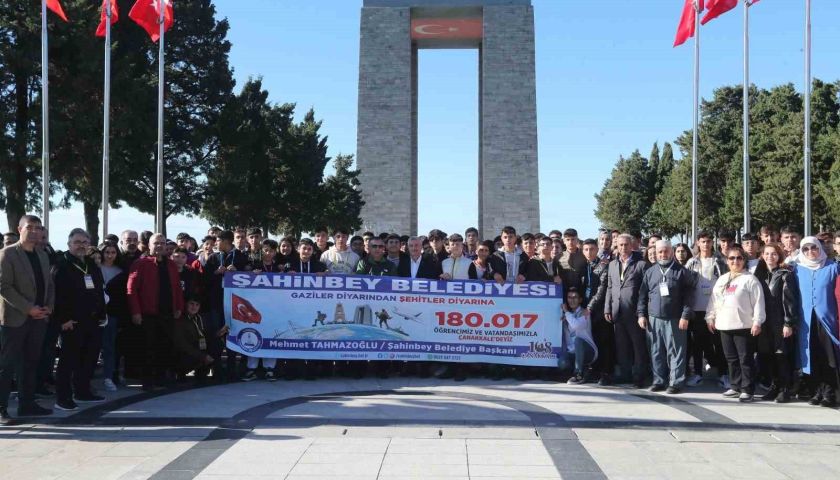 35 Bin Kişilik Çanakkale Gezisi Gündemde