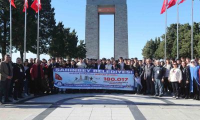 35 Bin Kişilik Çanakkale Gezisi Gündemde