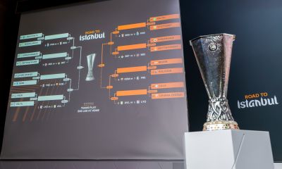 Fenerbahçe'nin, UEFA Avrupa Ligi'ndeki rakibi Nottingham Forest oldu