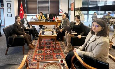 Güney Marmara’da Lojistik Sektörü İçin Kümelenme Çalışması