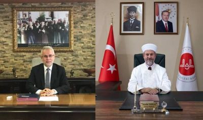 Çanakkale Müftülüğünde değişim
