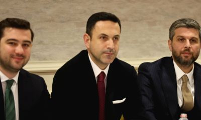 Naim Makas Gaziantep’te TDBB Toplantısına katıldı