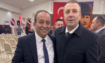 Çan Şoförler ve Otomobilciler Odası’nda Orhan Olgun Güven Tazeledi