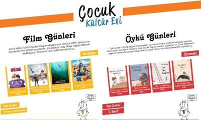 Çanakkale’de Çocuklar İçin Sanat Dolu Şubat: Çocuk Kültür Evi Programı Açıklandı
