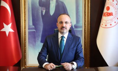 Turan'dan Berat Kandili mesajı