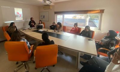 Bozcaada Belediyesi’nden Kadın Personeline Sağlık Eğitimi