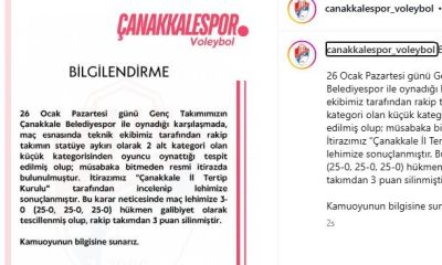 Altyapı Maçında Büyük Hata: Belediyespor’da Statü Fiyaskosu