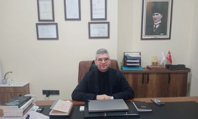 Başkan Yağız Ata’dan Berat Kandili Mesajı; “Dualarımız barış, huzur ve kardeşlik için”