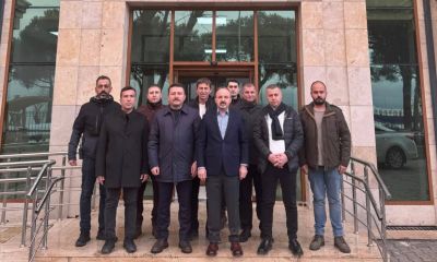 Turan; “Lapseki’mize yakışan bir emniyet binası”