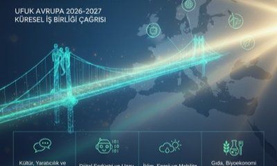 ÇOMÜ’den Ufuk Avrupa 2026-2027 hamlesi