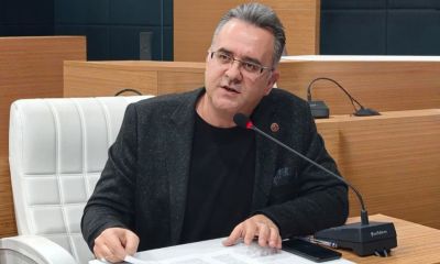 İYİ Partili Çağlayan’dan Dikkat Çeken Sorular