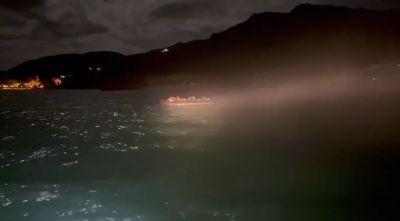 Ayvacık'ta Sahil Güvenlik'in göçmen kaçakçılığı operasyonları sürüyor: 22 kaçak göçmen yakalandı