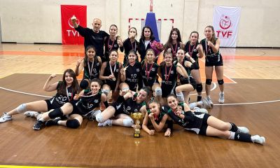 Cevatpaşa Ortaokulu Yıldız Kızları Türkiye’de Son 32 Arasında