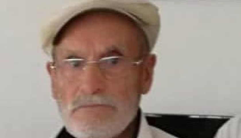 Bayramiç’te 87 yaşındaki fevzi yıldırım için arama çalışması başlatıldı