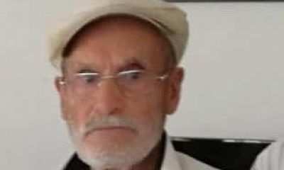 Bayramiç’te 87 yaşındaki fevzi yıldırım için arama çalışması başlatıldı