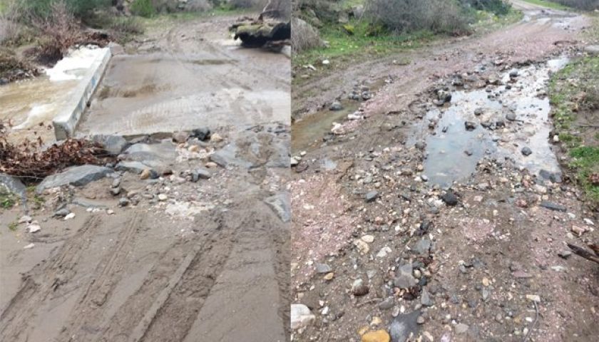 Bodurlar Köyü’nde Yol İsyanı: Ulaşım Çilesi Büyüyor
