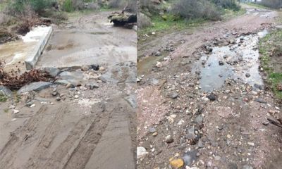 Bodurlar Köyü’nde Yol İsyanı: Ulaşım Çilesi Büyüyor