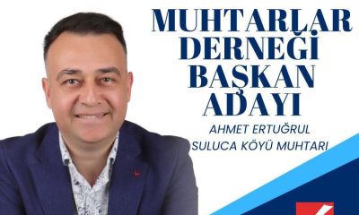 Lapseki Muhtarlar Derneği’nde İlk Aday Ahmet Ertuğrul Oldu
