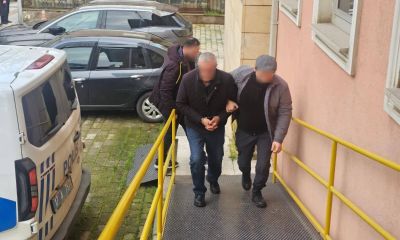 Çan'daki cinayetin zanlısı baba tutuklandı