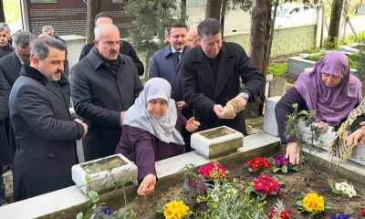 Bigalı Mehmet Çavuş Vefatının 62. Yılında Bahçeli Köyü’nde Anıldı